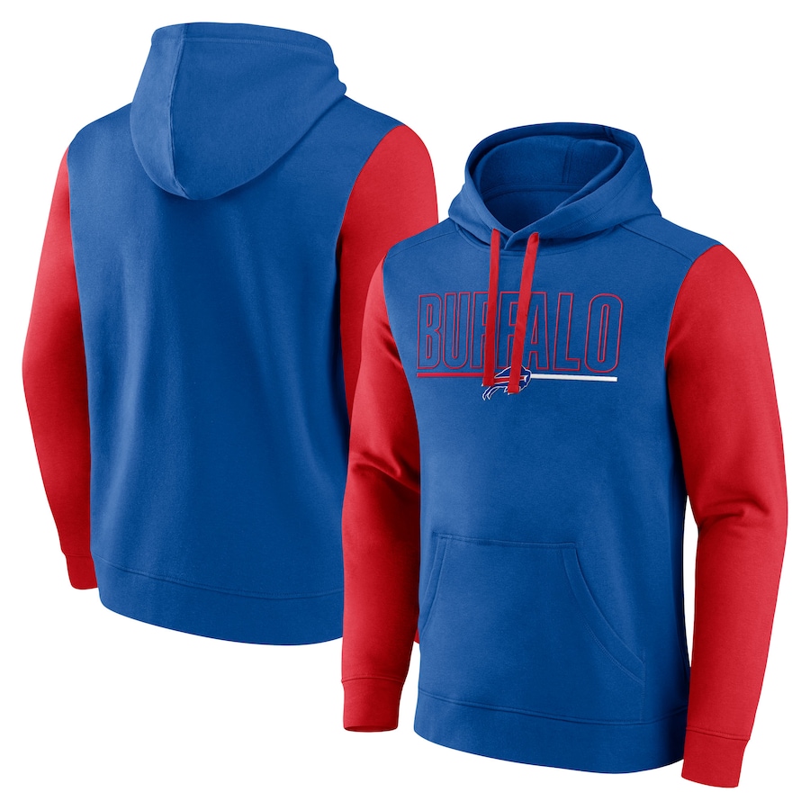 Men Buffalo Bills blue style #93 NFL 2024 hoodie->atlanta falcons->NFL Jersey